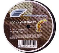 Tango & Ratty - Steel Fingers [12" VINYL]