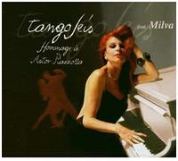 Tango Seis Feat. Milva - Hommage a Astor Piazzolla [VINYL]