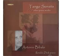 Tango Sonata, Musique pour Piano