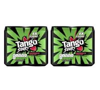 Tango Sours Watermelon Fizzy Drink, Sugar Free - (Pack of 2)
