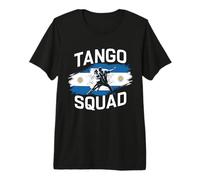 Tango Squad | Product for Argentinian | Products Argentina Premium T-Shirt