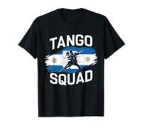 Tango Squad | Product for Argentinian | Products Argentina T-Shirt