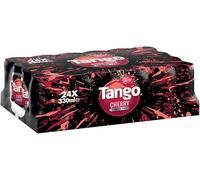 TANGO Sugar Free Cherry 330ml Can (Pack of 24)
