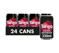 Tango Sugar Free Cherry Cans 24 x 330ml