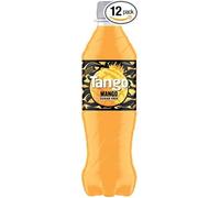 Tango Sugar Free Mango Drink, 500ml, Pack of 12 - SHOP4LESS