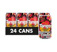 Tango Sugar Free Strawberry Smash 330ml, (Pack of 24)