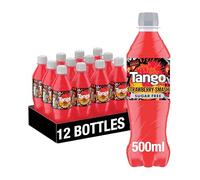 TanGO Tango Sugar Free Strawberry Smash 500ml (Pack of 12)