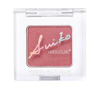 TANGO - Suiko Hatsucure Mineral Multi Color 02 Peony Pink 1 pc