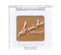 TANGO - Suiko Hatsucure Mineral Multi Color 03 Hazel Brown 1 pc