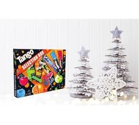 Tango Sweets Selection Gift Box - A Selection of Tango Favourites - Candy Dipper, Bubble Gum, Tangy Candy And Chew Bar- Gluten Free, Suitable For Vegetarians 134g