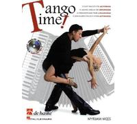 Tango Time!: 12 Easy Tangos for Accordion