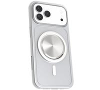 Tango Ultra Thin Grip for MagSafe: One Hand Open, Stand, 10x Expandable, Space Grade Steel, Removable for Wireless Charging. Half The Thickness, Twice The Fidget - All Steel (no Logo)