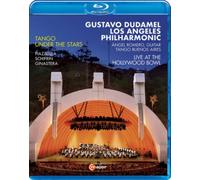 Tango Under The Stars [Ángel Romero; Tango Buenos Aires; LA Philharmonic] [C Major Entertainment: 739704] [Blu-ray] [DVD]