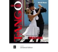 Tango - Violin and Piano: UE35013 (World Music) by Carlos Gardel (2011-01-01)