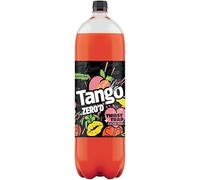 Tango Zero’d Thirst Trap Sugar Free - Peach, Pineapple & Orange, 2L