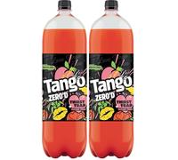 Tango Zero’d Thirst Trap Sugar Free - Peach, Pineapple & Orange, 2L (Pack of 2)