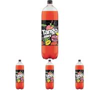 Tango Zero’d Thirst Trap Sugar Free - Peach, Pineapple & Orange, 2L (Pack of 4)