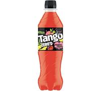 Tango Zero’d Thirst Trap Sugar Free - Peach, Pineapple & Orange, 500ml (Pack of 12)