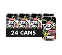 Tango Zero’d Thirst Trap Wholesale Sugar Free - Peach, Pineapple & Orange 330ml (Pack of 24)