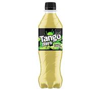 Tango Zero'D Apple Sugar Free 500ml | Case of 12