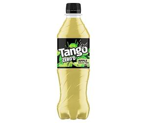 Tango Zero'D Apple Sugar Free 500ml | Case of 12