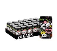 Tango Zero’d Thirst Trap Wholesale Sugar Free - Peach, Pineapple & Orange 330ml (Pack of 24)