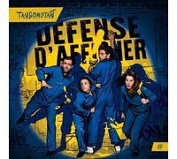 Tangomot n Defense d'Afficher (CD)