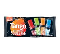 Tangoo Eeezy Freeezy Squeezee Ice Poles (4 each of Apple, Cherry and Blue Raspberry)