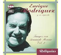 Tangos con Armando Moreno, Vol. 2