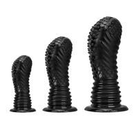TangQian 5.5/7.5/9.5 cm diameter anal dildo, large fisting dildo, giant anal plug, anal dildo with suction cup, exciting butt plug, anus dilator, masturbation anal plug, sex toy for women, men, extrem