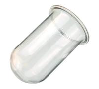 TangQian Glass Anal Plug Transparent Open Butt Plug 5 Sizes Anal Tunnel Vagina Prostate Massager Peep Anus Expansion Large Anal Plug Dilator Anal Plug Sex Toy for Women and Men (Size : Durchmesser:3c