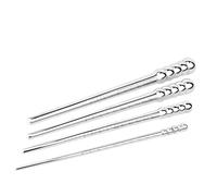 TangQian Stainless steel penis plug catheter dilator urethra dilators prostate massage stimulator for beginners and professionals urethral probes penis plug SM sex toys for men masturbation (Color :
