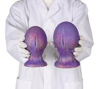 TangQian Thick Huge Silicone Anal Dildos with Adhesive Base, Fantasy Ergonomic Shape for Men and Women(S)