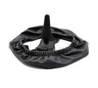 TangQian Unisex Masturbation Panties with Internal Dildo Anal Plug Chastity Pants with Anal Dildo Chastity Underwear, Anal Plug Sex Toy for Flirting Game (Color : Black Schwarz, Size : M)