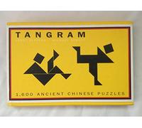 Tangram: 1600 Ancient Chinese Puzzles