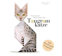 Tangram Katze