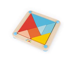 Tangram Multicoloured one size