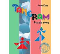 Tangram. Puzzle story.