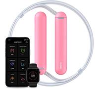 TANGRAM Rookie Smart Bluetooth Jump Rope - Pink, Pink