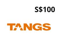TANGS SGD 100 Gift Card SG