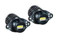 TANGSIYANG Angel Eyes 2pcs 80w Angel Eyes Marker No Error Fit Use For BMW E90 E91 LCI 2009-2011 LCI Non Xenon Headlight Led Angel Eyes