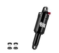 TANGSIYANG Bicycle Shock Absorber Mountain Bike Air Rear Shock Absorber 190mm /165mm /150mm /125mm /100mm Folding Electric Scooter(125mm Shock Absorber)