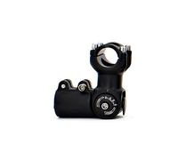 TANGSIYANG Bike Stem Aluminium Adjustable Bike Stem Riser For 25.4/31.8mm Handlebar 90mm 110mm For MTB Road City Bicycle Part Rise Extender(25.4x60mm)