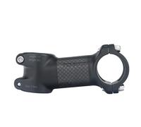 TANGSIYANG Bike Stem Carbon Stem 10/17/25/35 Degree Bike 70/80/90/100mm Ultralight Bicycle Handlebar Stems For MTB Road Folding(Matte-10degree 100mm)