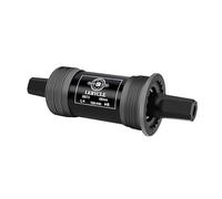 TANGSIYANG Bottom Bracket Mountain Bikes Universal Square Hole Central Axis Bearing Road Bicycle 68mm With Waterproof Screw Cycling(120MM)