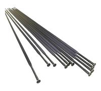 TANGSIYANG Cycling Spokes 20 Pcs/lot Spokes Flat Radio Bicycle Bike Spoke 230 242 258 260 268 278 282 286 290 292 Mm(286)