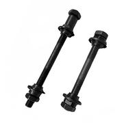 TANGSIYANG Release Skewer 1 Pcs 108/145mm Front/Rear MTB Bike Bicycle Wheel Hub Axle Hollow Spindle Shaft(Rear 145mm)