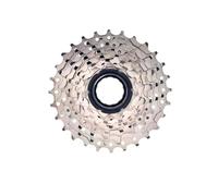 TANGSIYANG Speed Cassette Mountain 7/8 Speed Bike Cassette 7s 8s 11-28T 11-32T Freewheel 28t 32t Flywheel Folding Tower Wheel Multiple(7S 11-28T)