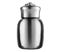TANGT Thermal Flask, 200ml Mini Vacuum Flasks Vacuum Insulated Water Bottle Non-Leak Vacuum Hot and Cold Water Bottle Girls Boys Adult (Original color)