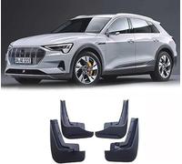 TANGTX Car Mud Flaps for Audi E-tron Etron 2019-2023, Fenders Splash Guard Tire Mudflaps Fender Mudflaps Splashproof Anti-collision Wheel Protective
